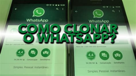 clonar whatsapp business|cómo clonar o DUPLICAR TU APP de WhatsApp Business para .